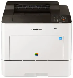 Замена памперса на принтере Samsung SL-C4010ND в Волгограде